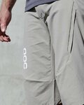 POC Fahrradshorts ohne Träger - INFINITE ALLMOUNTAIN - Grau