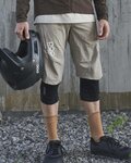 POC Fahrradshorts ohne Träger - INFINITE ALLMOUNTAIN - Grau