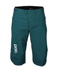 POC Fahrradshorts ohne Träger - INFINITE ALLMOUNTAIN - Blau