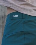 POC Fahrradshorts ohne Träger - INFINITE ALLMOUNTAIN - Blau