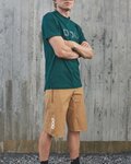 POC Fahrradshorts ohne Träger - BASTION - Braun