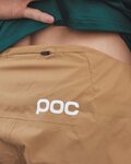POC Fahrradshorts ohne Träger - BASTION - Braun