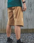 POC Fahrradshorts ohne Träger - BASTION - Braun