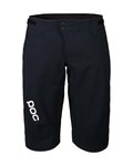 POC Fahrradshorts ohne Träger - VELOCITY - Schwarz