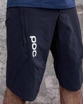 POC Fahrradshorts ohne Träger - VELOCITY - Schwarz