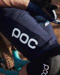 POC Fahrradshorts ohne Träger - ESSENTIAL ENDURO - Blau