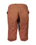 POC Fahrradshorts ohne Träger - INFINITE ALLMOUNTAIN - Braun