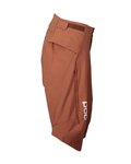 POC Fahrradshorts ohne Träger - INFINITE ALLMOUNTAIN - Braun