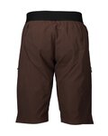 POC Fahrradshorts ohne Träger - GUARDIAN AIR - Braun