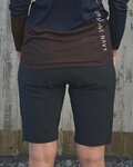 POC Fahrradshorts ohne Träger - ESSENTIAL ENDURO W - Schwarz