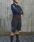 POC Fahrradshorts ohne Träger - ESSENTIAL ENDURO W - Schwarz