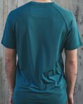 POC Kurzarm Fahrradtrikot - REFORM ENDURO - Blau
