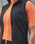 POC Fahrradweste - ENTHRAL LADY - Schwarz