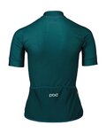 POC Kurzarm Fahrradtrikot - ESSENTIAL ROAD LADY  - Blau