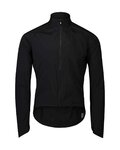 POC Winddichte Fahrradjacke - PURE-LITE SPLASH - Schwarz