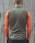 POC Fahrradweste - ENTHRAL GILET - Grün
