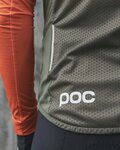 POC Fahrradweste - ENTHRAL GILET - Grün