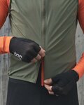 POC Fahrradweste - ENTHRAL GILET - Grün