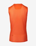 POC Ärmelloses Fahrrad-Shirt - ESSENTIAL LAYER - Orange