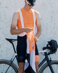 POC Ärmelloses Fahrrad-Shirt - ESSENTIAL LAYER - Orange