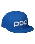 POC Fahrradmütze - CORP - Blau/Weiß