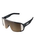 POC Fahrradsonnenbrille - ASPIRE MID - Schwarz