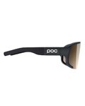 POC Fahrradsonnenbrille - ASPIRE MID - Schwarz