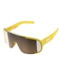 POC Fahrradsonnenbrille - ASPIRE MID - Gelb