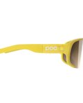POC Fahrradsonnenbrille - ASPIRE MID - Gelb