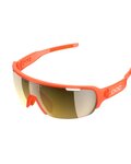 POC Fahrradsonnenbrille - DO HALF BLADE - Orange