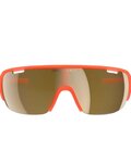 POC Fahrradsonnenbrille - DO HALF BLADE - Orange