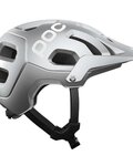POC Fahrradhelm - TECTAL - Silber