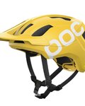 POC Fahrradhelm - AXION RACE MIPS - Gelb