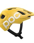 POC Fahrradhelm - AXION RACE MIPS - Gelb