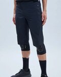 POC Fahrradshorts ohne Träger - ESSENTIAL ENDURO - Schwarz