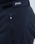 POC Fahrradshorts ohne Träger - ESSENTIAL ENDURO - Schwarz
