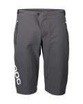 POC Fahrradshorts ohne Träger - ESSENTIAL ENDURO - Grau