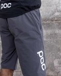 POC Fahrradshorts ohne Träger - ESSENTIAL ENDURO - Grau