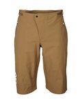 POC Fahrradshorts ohne Träger - ESSENTIAL ENDURO - Braun