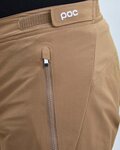 POC Fahrradshorts ohne Träger - ESSENTIAL ENDURO - Braun
