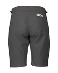 POC Fahrradshorts ohne Träger - ESSENTIAL ENDURO W - Grau