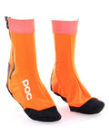 POC Fahrrad-Überschuhe - THERMAL BOOTIE - Orange