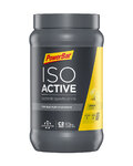 POWERBAR Ernährung für Radfahrer - ISOACTIVE 600 g