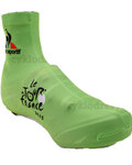 BONAVELO Fahrrad-Überschuhe - TOUR DE FRANCE 2015 - Grün