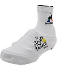 BONAVELO Fahrrad-Überschuhe - TOUR DE FRANCE 2015 - Weiß