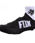 Fahrrad-Überschuhe - FOX 2014 - Weiß/Schwarz