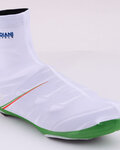BONAVELO Fahrrad-Überschuhe - BARDIANI 2018 - Weiß/Grün