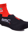 Fahrrad-Überschuhe - BMC 2018 - Schwarz/Rot