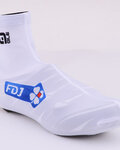 Fahrrad-Überschuhe - FDJ 2018 - Weiß