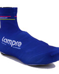 BONAVELO Fahrrad-Überschuhe - LAMPRE 2018 - Blau